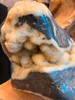 Zeer groot museumstuk calciet van meer dan 20 kilo, Ophalen of Verzenden