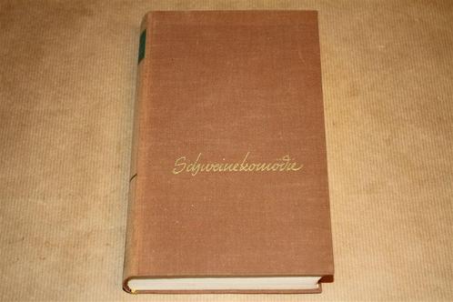 Jachtboek. Curt Strohmeyer. Schweinekomödie., Boeken, Dieren en Huisdieren, Gelezen, Ophalen of Verzenden