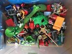 partij playmobil te koop aangeboden, Verzenden, Zo goed als nieuw