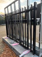 Dubbele Poort (doorsteekspijl) 500 x 180 centimeter!, Ophalen, S, Zo goed als nieuw, S