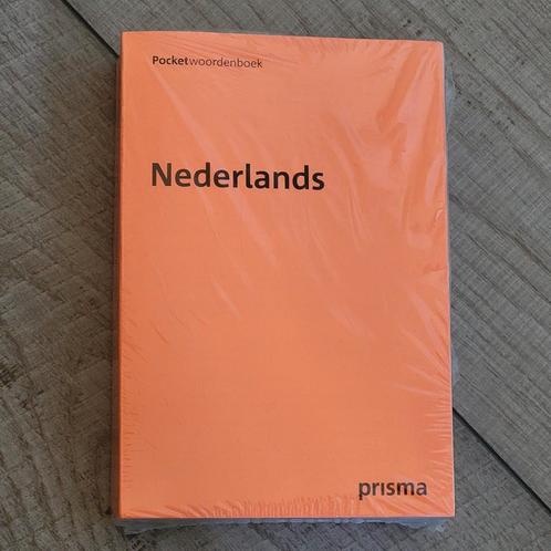 A.A. Weijnen - Prisma pocketwoordenboek Nederlands NIEUW, Boeken, Woordenboeken, Nieuw, Nederlands, Prisma of Spectrum, Ophalen of Verzenden