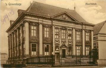 (386-261-039) Den Haag Mauritshuis beschikbaar voor biedingen