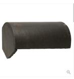 Gratis eindvorst of beginvorst zwart of antraciet gezocht, Doe-het-zelf en Verbouw, Dakpannen en Dakbedekking, Ophalen of Verzenden