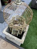 Vogelkooi, Ophalen of Verzenden, Zo goed als nieuw, Metaal, Vogelkooi