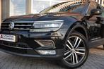 Volkswagen Tiguan|2.0TSI|4-Motion|Memory|Pano|360|Bomvol!|, Auto's, Volkswagen, Automaat, Zwart, 4 cilinders, 1984 cc