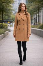 Dreimaster Regenjas Maat S - Stijlvol en Functioneel, Dreimaster, Bruin, Nieuw, Ophalen of Verzenden