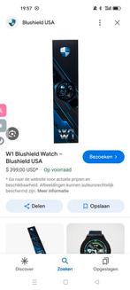Blueshield 5g wifi bescherming horloge, Android, Gebruikt, Ophalen of Verzenden