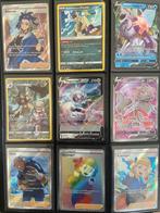 Pokemon kaarten hits, Ophalen, Zo goed als nieuw, Meerdere kaarten, Foil