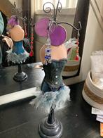 Sieradenhouder in de vorm van een mannequin, Ophalen of Verzenden, Zo goed als nieuw