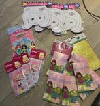 Prinsessen versiering / kinderfeestje, Ophalen of Verzenden, Nieuw, Versiering, Verjaardag