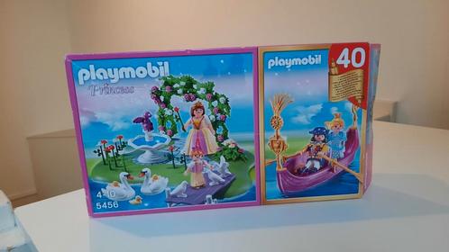 Playmobil princess jubileum set 5456, Kinderen en Baby's, Speelgoed | Playmobil, Zo goed als nieuw, Complete set, Ophalen of Verzenden