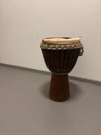 Afrikaanse djembé trommel roffel, Ophalen of Verzenden, Drums of Percussie
