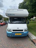 Camper Ford Rimor., Caravans en Kamperen, Campers, Alkoof, Ringverwarming, Ford, Particulier