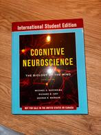 Cognitive Neuroscience - Michael Gazzaniga, Boeken, Verzenden, Beta, Zo goed als nieuw, WO