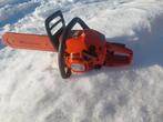 Husqvarna kettingzaag, Tuin en Terras, Hand-tuingereedschap, Ophalen, Gebruikt