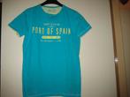 Turkoise shirt, 146/152, Dognose, Ophalen of Verzenden, Zo goed als nieuw, Jongen, Shirt of Longsleeve