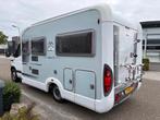 Renault Master Knaus R06 | Camper | Cassetteluifel | Fietsen, Overige merken, Tot en met 2, Bedrijf, Half-integraal