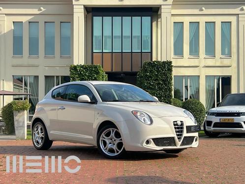 Alfa Romeo MiTo 0.9 TwinAir Progression, Auto's, Alfa Romeo, Bedrijf, Te koop, MiTo, ABS, Airbags, Airconditioning, Boordcomputer