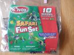 knex 10 modelen set, Ophalen of Verzenden, Zo goed als nieuw, K'nex