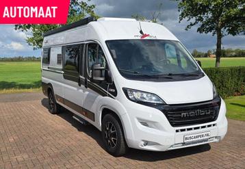 Malibu Van 640 LE * 9G automaat * solar * trekhaak beschikbaar voor biedingen