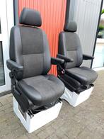 Stoelset stoelen stoel alcantara Mercedes Sprinter Crafter, Auto-onderdelen, Ophalen of Verzenden, Volkswagen