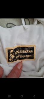 Trouwjurk Irma la Douche, Kleding | Dames, Trouwkleding en Trouwaccessoires, Ophalen of Verzenden, Zo goed als nieuw, Wit, Trouwjurk