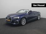 Audi A5 Cabriolet 35 TFSI S edition Automaat | Navigatie | A, Auto's, Audi, Gebruikt, 4 cilinders, Bedrijf, 92 €/maand