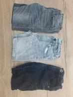 Korte spijkerbroeken maat 110 jongens, Ophalen of Verzenden, Zo goed als nieuw, Jongen, Broek