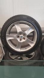velgenset Range Rover III 20 Inch + Winterbanden, Ophalen, Gebruikt, 255 mm, Banden en Velgen