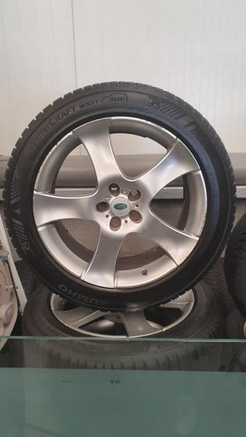 velgenset Range Rover III 20 Inch + Winterbanden beschikbaar voor biedingen