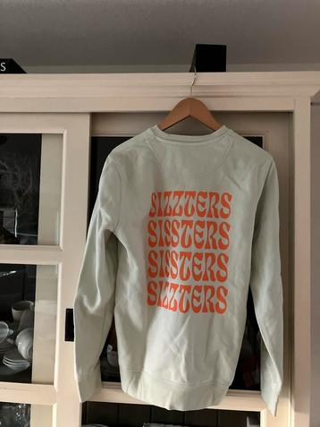 Trui van Sizz the Brand mt M , in nieuwstaat!! beschikbaar voor biedingen