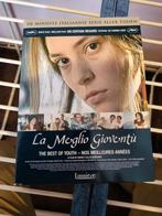 La Meglio Gioventu (3 disc ) regie Marco Tullio Giordana, Cd's en Dvd's, Dvd's | Filmhuis, Ophalen of Verzenden, Zo goed als nieuw