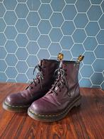 Paarse Dr. Martens Laarzen - Maat 39, Kleding | Dames, Schoenen, Lage of Enkellaarzen, Ophalen of Verzenden, Dr. Martens, Gedragen
