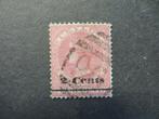 A08672: Ceylon QV 2 c, Ophalen of Verzenden