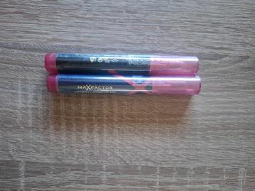 2 Max Factor Lipfinity lip Tint – 06 Royal Plum (advr 257) beschikbaar voor biedingen