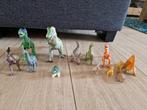 Setje dino's dinosaurussen, Kinderen en Baby's, Speelgoed | Actiefiguren, Ophalen of Verzenden