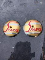 Sparta tank emblemen nieuw, Fietsen en Brommers, Brommeronderdelen | Oldtimers, Ophalen of Verzenden, Nieuw, Tank, Sparta
