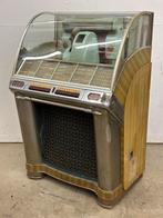 Ongerestaureerde originele Seeburg HF100G jukebox, Verzamelen, Seeburg, Ophalen of Verzenden, Zo goed als nieuw, 1950 tot 1960