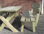 Tuinset Andy, Tuin en Terras, Tuinsets en Loungesets, Nieuw, Tuinset, 6 zitplaatsen, Ophalen of Verzenden