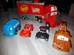 Duplo Cars met Bliksem Takel Mac, Ophalen of Verzenden, Zo goed als nieuw, Complete set, Duplo