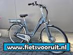 Nette Amslod Hamilton SX Elektrische damesfiets Platina accu, Fietsen en Brommers, Overige merken, Info@amslod.nl, 51 tot 55 cm