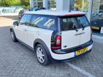 MINI Clubman 1.6 ONE BUSINESS LINE met APK tot 13-12-2025, Voorwielaandrijving, Euro 5, Stof, Gebruikt