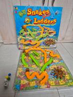 3D spel: Snakes & Ladders, 3+, Ophalen, Zo goed als nieuw