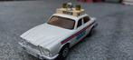 Jaguar XJ 12  POLICE MATCHBOX  BIEDEN, Ophalen of Verzenden, Zo goed als nieuw, Auto, Matchbox