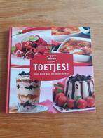 Mona Toetjes! Kookboek, Ophalen of Verzenden