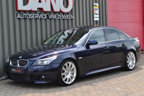 Bmw 5-serie 530i High Executive M-Pakket Leer/Xenon/Navi, Auto's, BMW, Bedrijf, 5-Serie, ABS, Airbags, Airconditioning, Alarm