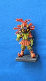 Legend of Zelda Majora's Mask Skullkid figuur, Ophalen of Verzenden, Zo goed als nieuw