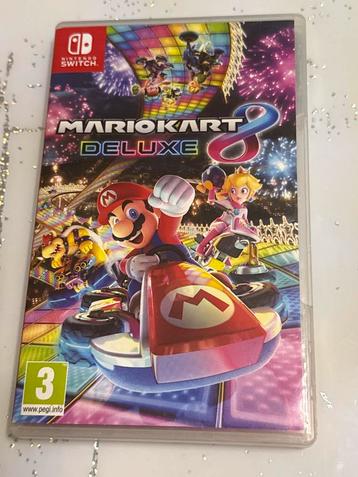 Mario Kart 8 Deluxe - Nintendo Switch beschikbaar voor biedingen
