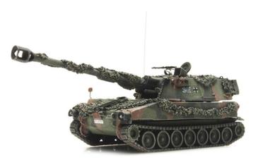 Artitec 6870097 - M109 A3G camouflage gevechtsklaar in ovp beschikbaar voor biedingen