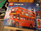 Lego 10258 londen bus nieuw, Kinderen en Baby's, Speelgoed | Duplo en Lego, Ophalen of Verzenden, Nieuw